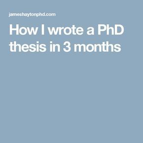 Purchase a dissertation 2 months