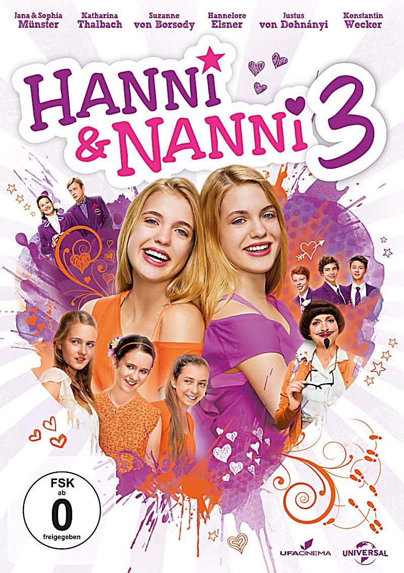 Hanni & Nanni 3 Ganzer Film Deutsch Hanni & Nanni 3 Ganzer Film Deutsch