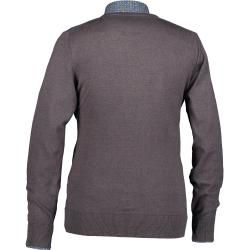 State of Art Pullover, Zick-Zack Jacquard (2=1) State of Art