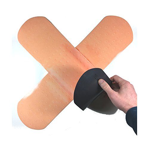 magnetic car bandaid magnet