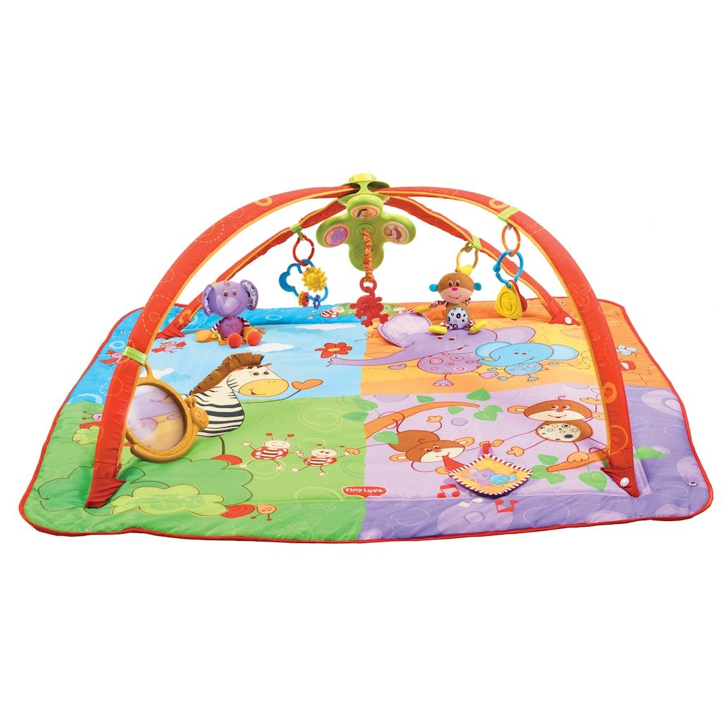 Tapis D Eveil Tiny Love Move And Play