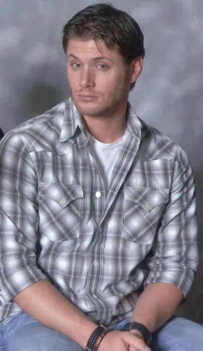 jensen ackles vision cărți pentru vedere