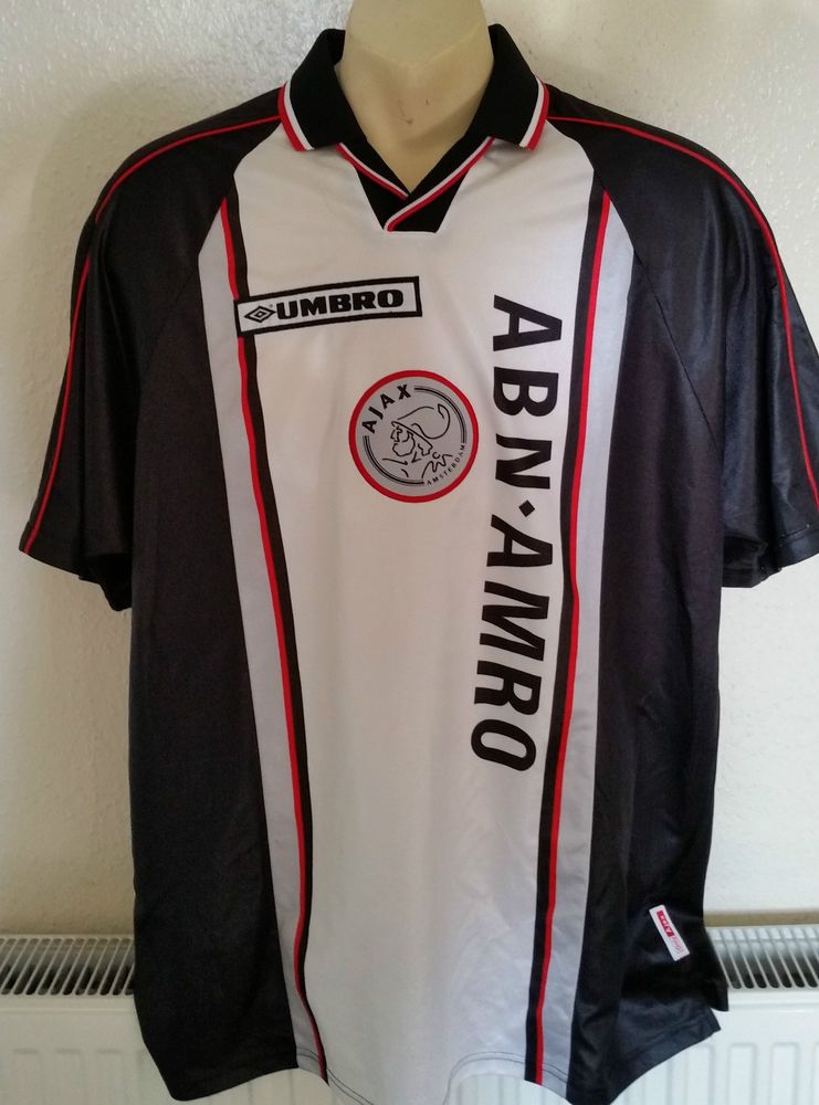 Seconda Maglia AJAX LASSE SCHÖNE Seconda Maglia AJAX LASSE SCHÖNE