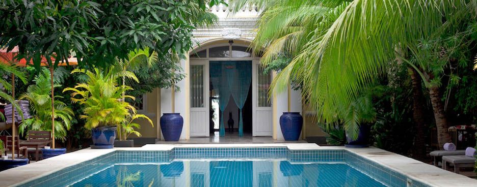 The Pavilion In Phnom Penh Great Little Hotel Cambodia The Pavilion In Phnom Penh Great Little Hotel