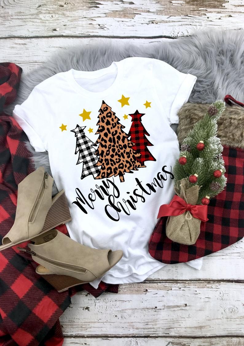 Download Buffalo Plaid Svg, Leopard Print Svg, Christmas Svg, Christmas T Shirt Svg, SVG, DXF, EPS, Png ...