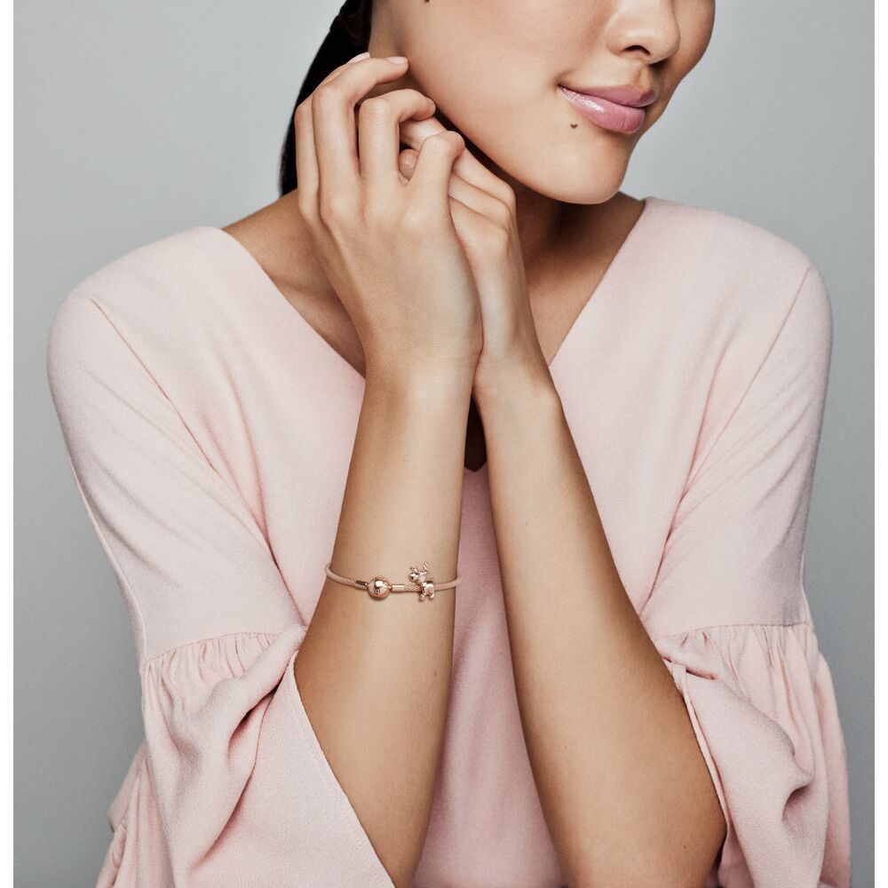 charm pandora renna charm pandora renna
