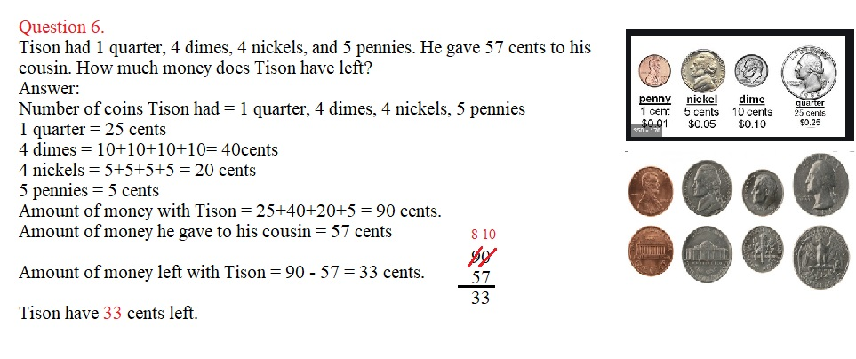 Eureka Math Grade 2 Module 7 Lesson 7 Answer Key