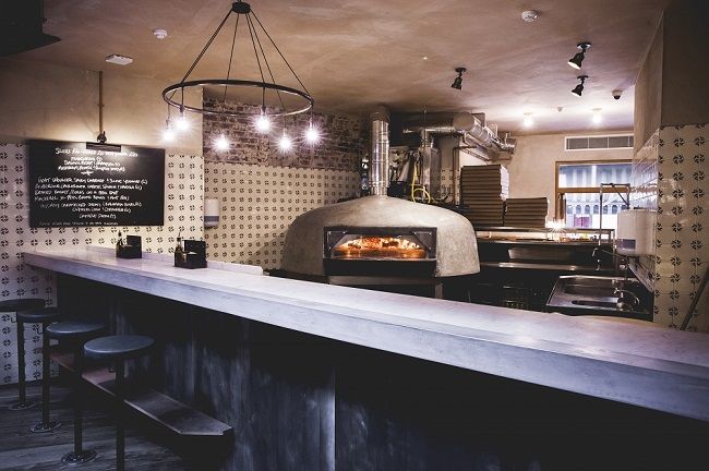 Homeslice Pizza Wood Fire Oven Krušna Peć In 2018 Homeslice Pizza Wood Fire Oven