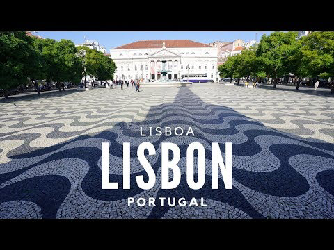 Tour Of Lisbon Portugal Oldest Capital City In Western Europe Joejourneys Youtube Lisbon Lisbon Portugal Portugal