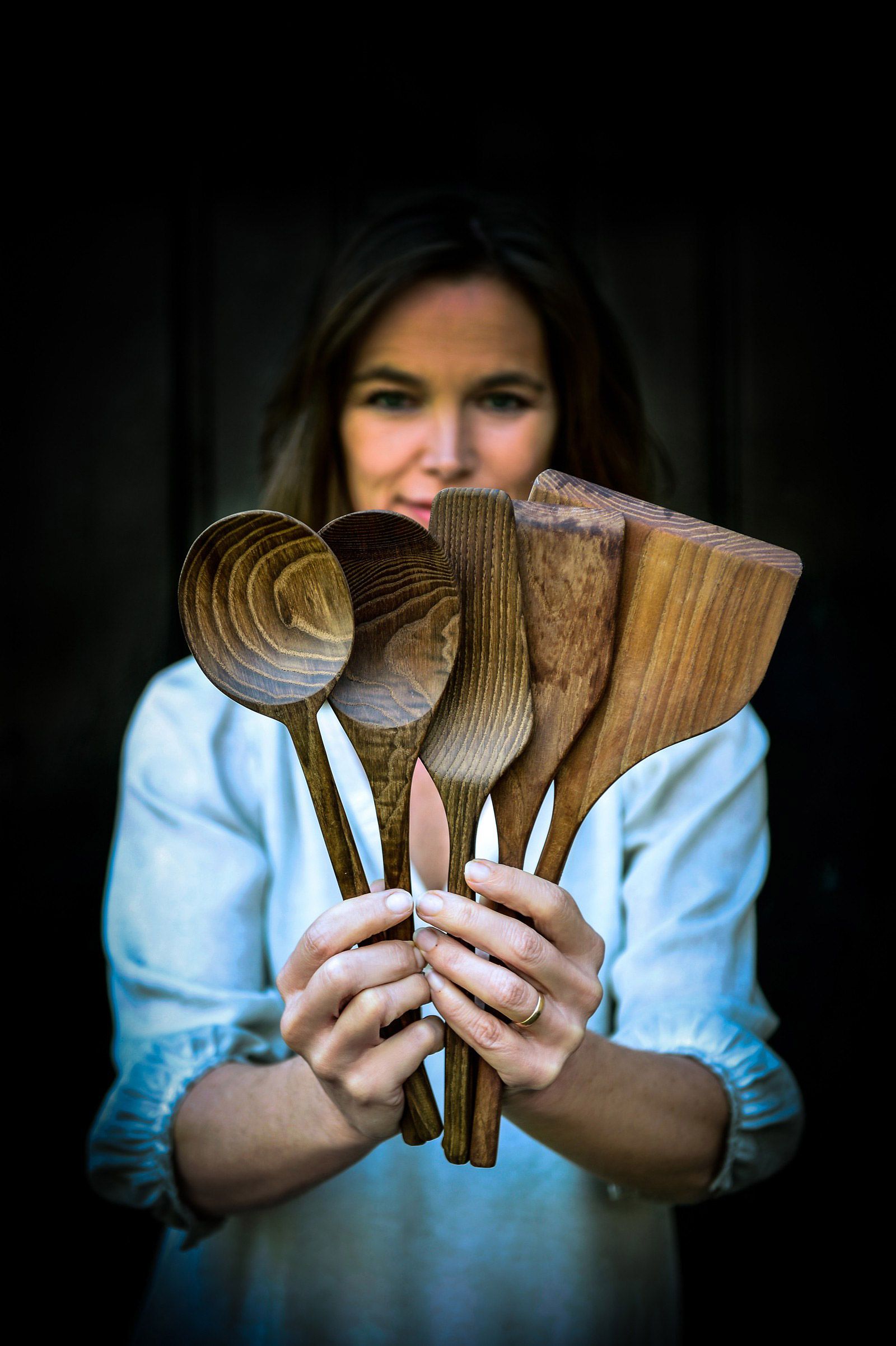 Set Of 5 Pure Wooden Kitchen Tools Thanks To Their Innovative Design set-of-5-pure-wooden-kitchen-tools-thanks-to-their-innovative-design