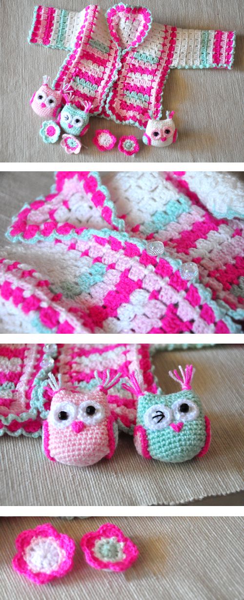 chica outlet saquito de bebe buho trico e croche croche para meninos croche para crianca
