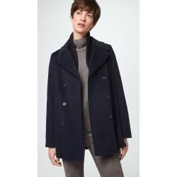 Caban-Jacke in Navy windsor