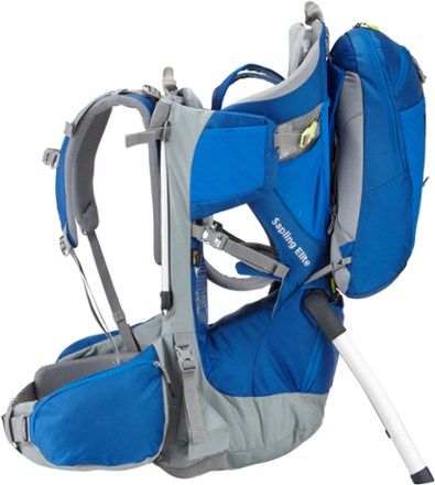 Thule Elite Sapling Child Carrier Cobalt