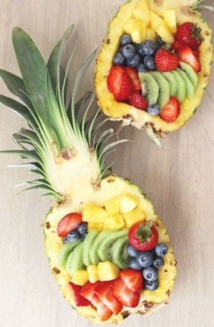 Fruit Bowl Ideas Veggies 57+ Best Ideas #fruit