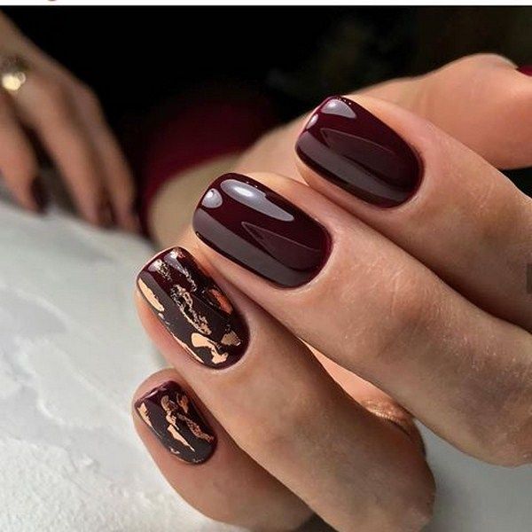 30 Stunning Burgundy Nails Designs Fall Burgundy Nails Wine Red Stiletto Nails Burgundy Wine Nail Color Lon Wine Nails Burgundy Nails Burgundy Nail Designs