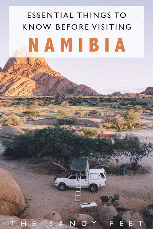 Namibia Travel Tips Essential Things To Know Before Travelling To Namibia Travel Tips Essential Things To Know Before Travelling To
