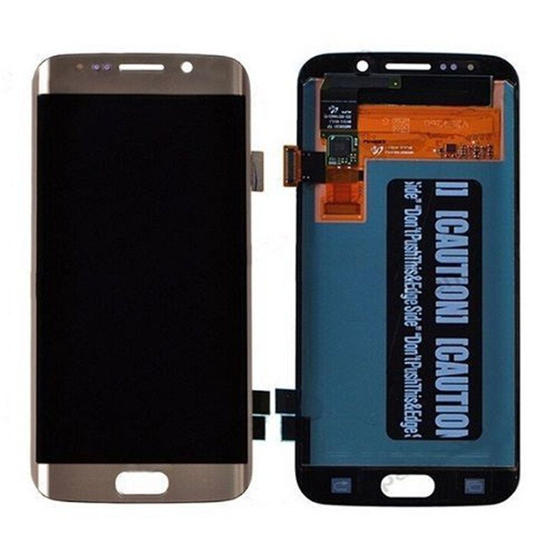 Mobile Phone Touch Display Digitizer LCD Screen Assembly for Samsung S6 Edge Screen Size : 5.1 . Touch Screen : Touch Screen. Display Resolution : 2560*1440. Type : OLED. Compatible Brand : Samsung. Function : Touch Type. Color Display : Color Display. Touch Screen Type : Capacitive Screen. Display Drive Mode : Passive Matrix. Customized : Non-Customized. Lead Time+ : 2-3days After Payment. Payment : Western Union, Moneygram, T/T, etc. Warranty : 12months. Delivered : 5-7 Days After Shipment. Western Union, Display Resolution, Screen Size, S6 Edge, Lead Time, Touch Screen, Lcd, Mobile Phone, Samsung