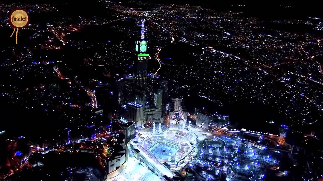 Bu Ezan Kalbinizi Titretecek Nasser Al Qatami Makkah Mecca Mecca Hotel