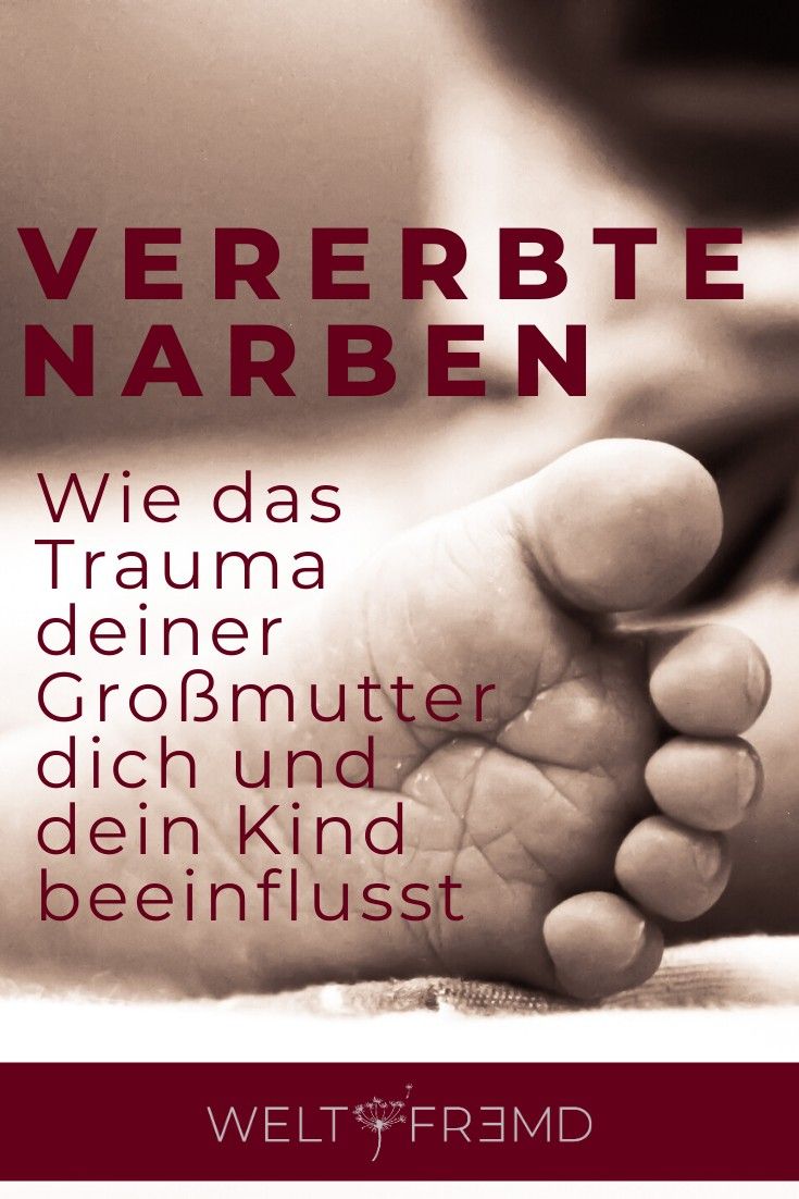 Traumaweitergabe von Generation zu Generation