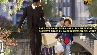 En Busca De La Felicidad Película Completa En Español Latino Movies Movie Posters Design The Pursuit Of Happyness