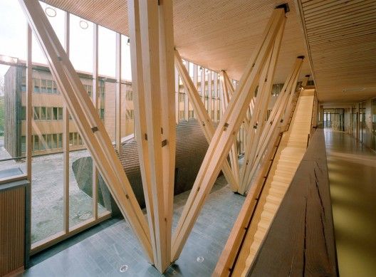 Metla Forest Research Centre Sarc Architects Metla Forest Research Centre Sarc Architects