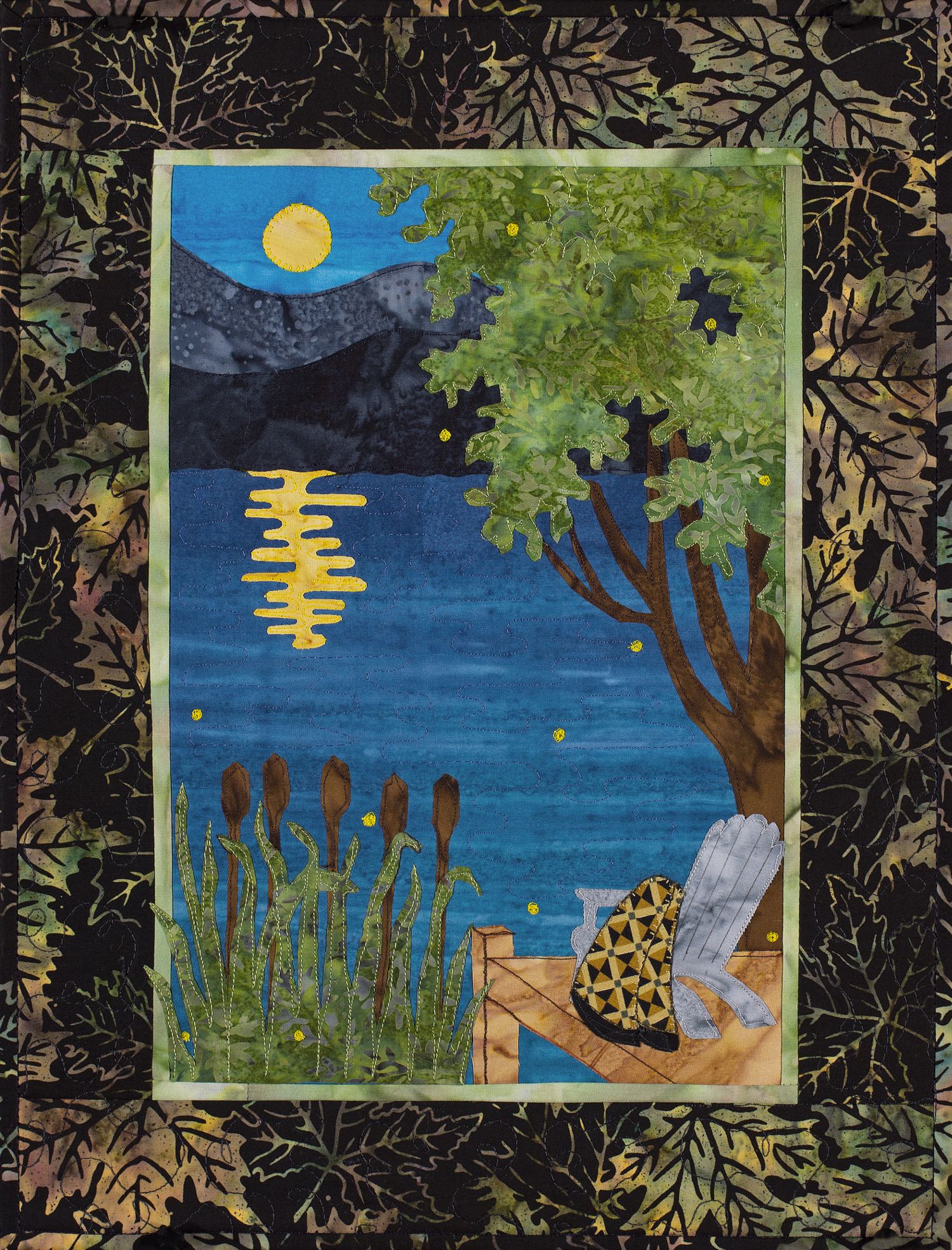 Landscape Quilt Patterns Interesting Inspiration Landscape Quilt Patterns Interesting Inspiration
