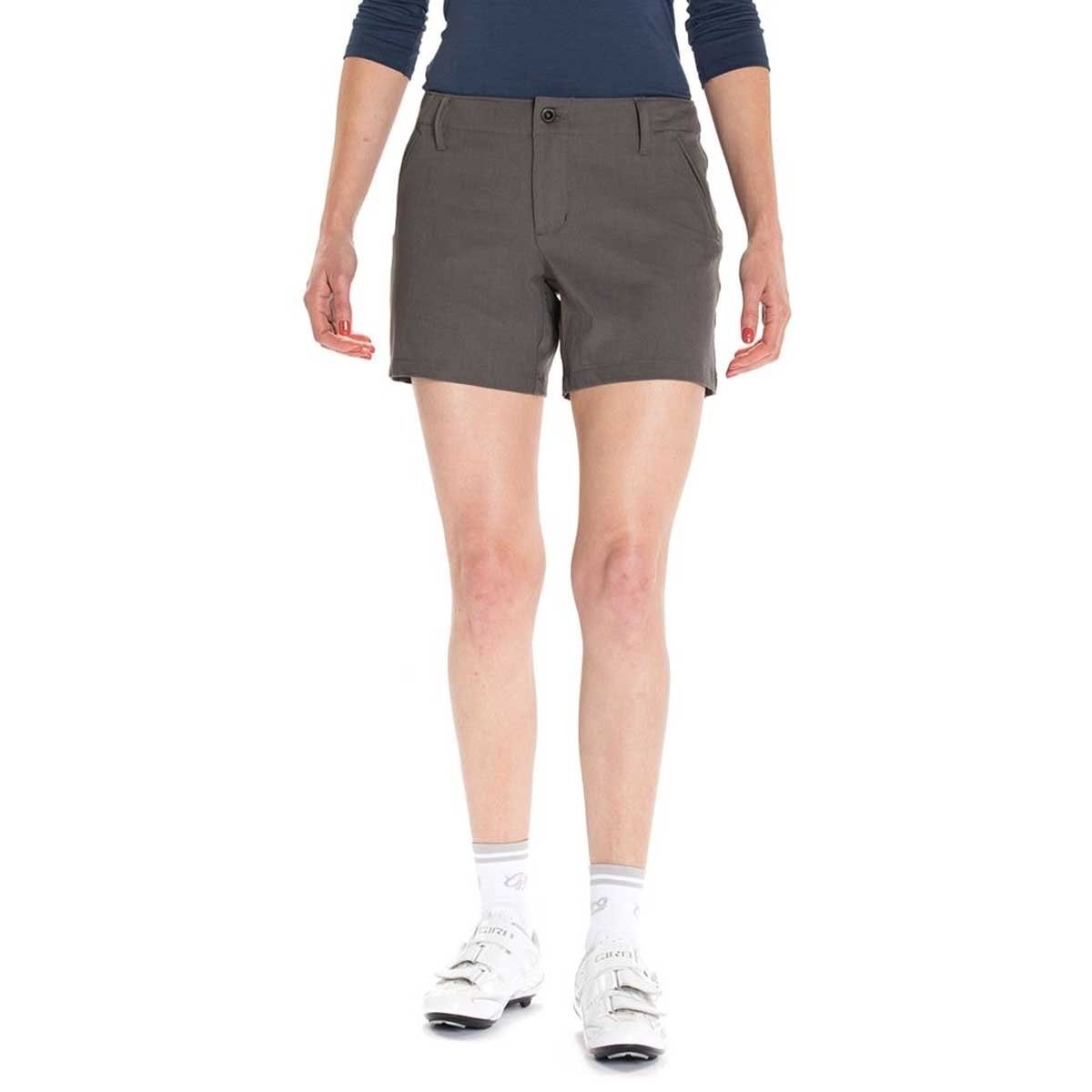2015 Women's Mobility Cycling Short - Classic (Dark Shadow - 12) - C011L6BUTRX - Sports & Fitness Cl...