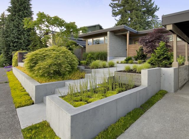 Pin On Outside Source From id.pinterest.com Image Size Width 472 x Height 640 Pin On Outside - Modern Front Yard Landscaping Ideas