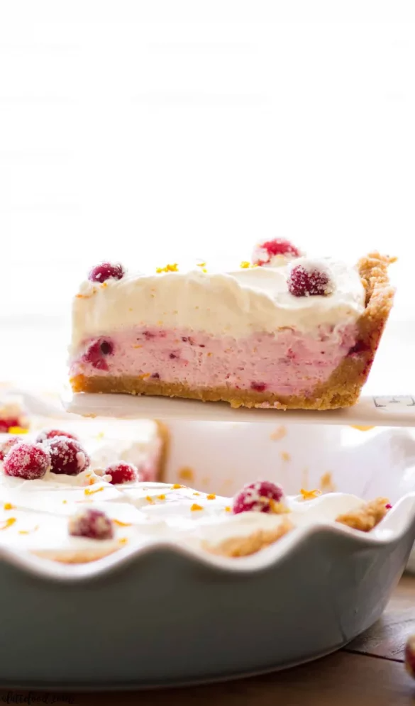 32 Best Cranberry Dessert Recipes for Fall and Winter Holidays - Food Recipe 1
