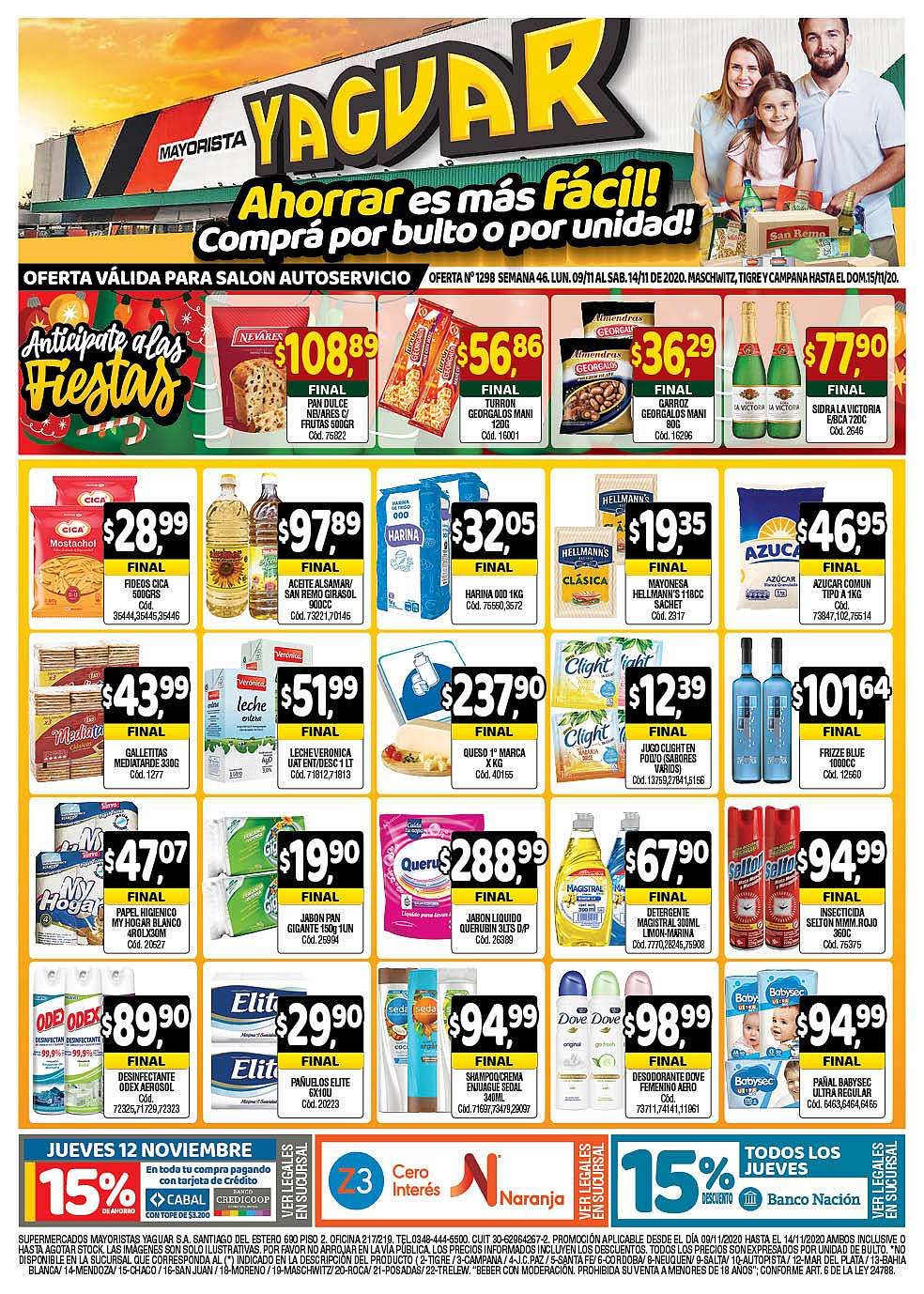 Sucursal Autopista Capital Federal De Supermercados Mayoristas Yaguar sucursal-autopista-capital-federal-de-supermercados-mayoristas-yaguar