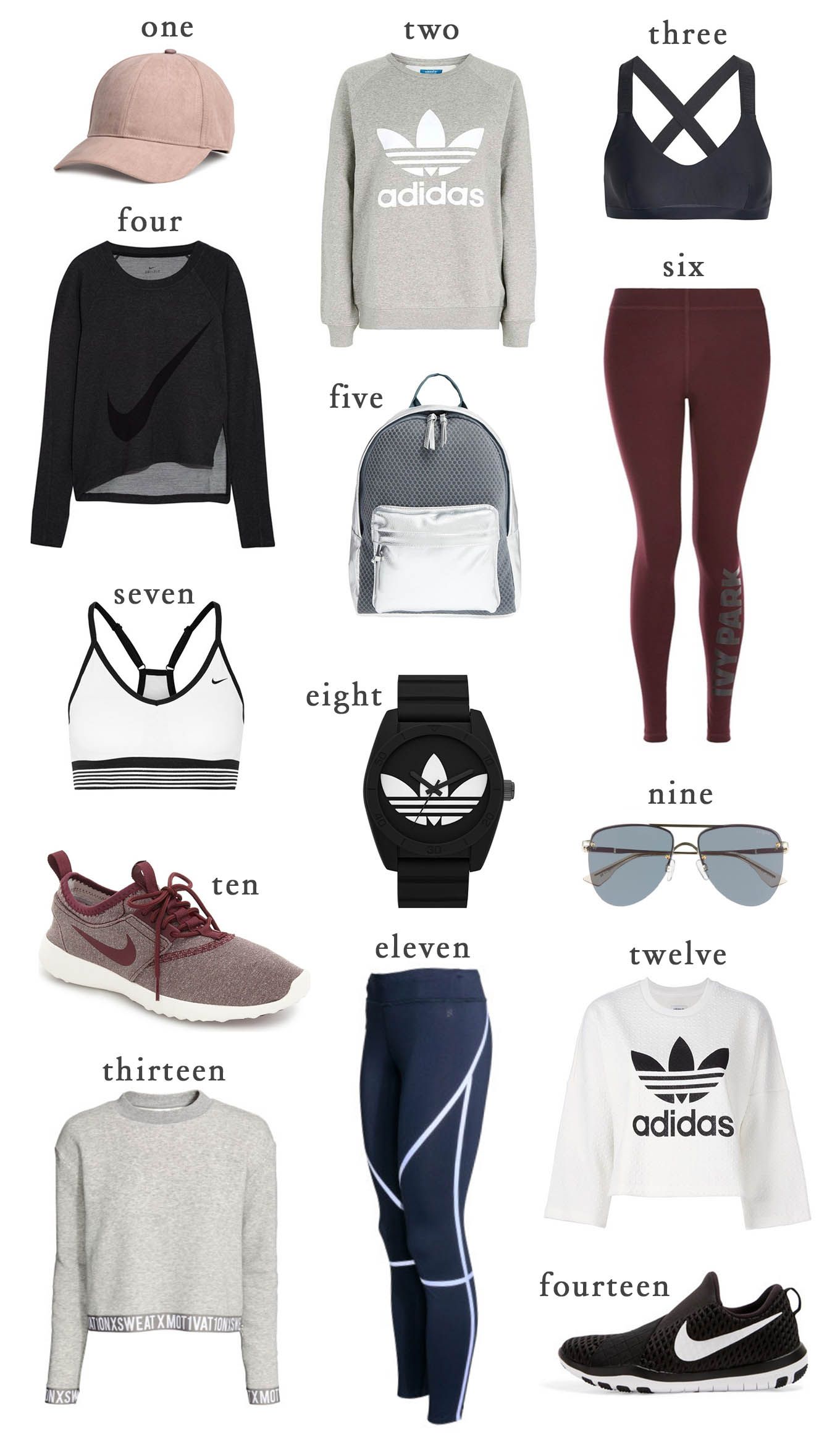 Athleisure Outfits Fall, Athleisure Fashion, Gym Attire, Workout Attire, Mode Outfits, Sport Outfits, Fashion Outfits, Gym Outfits, Track Outfits