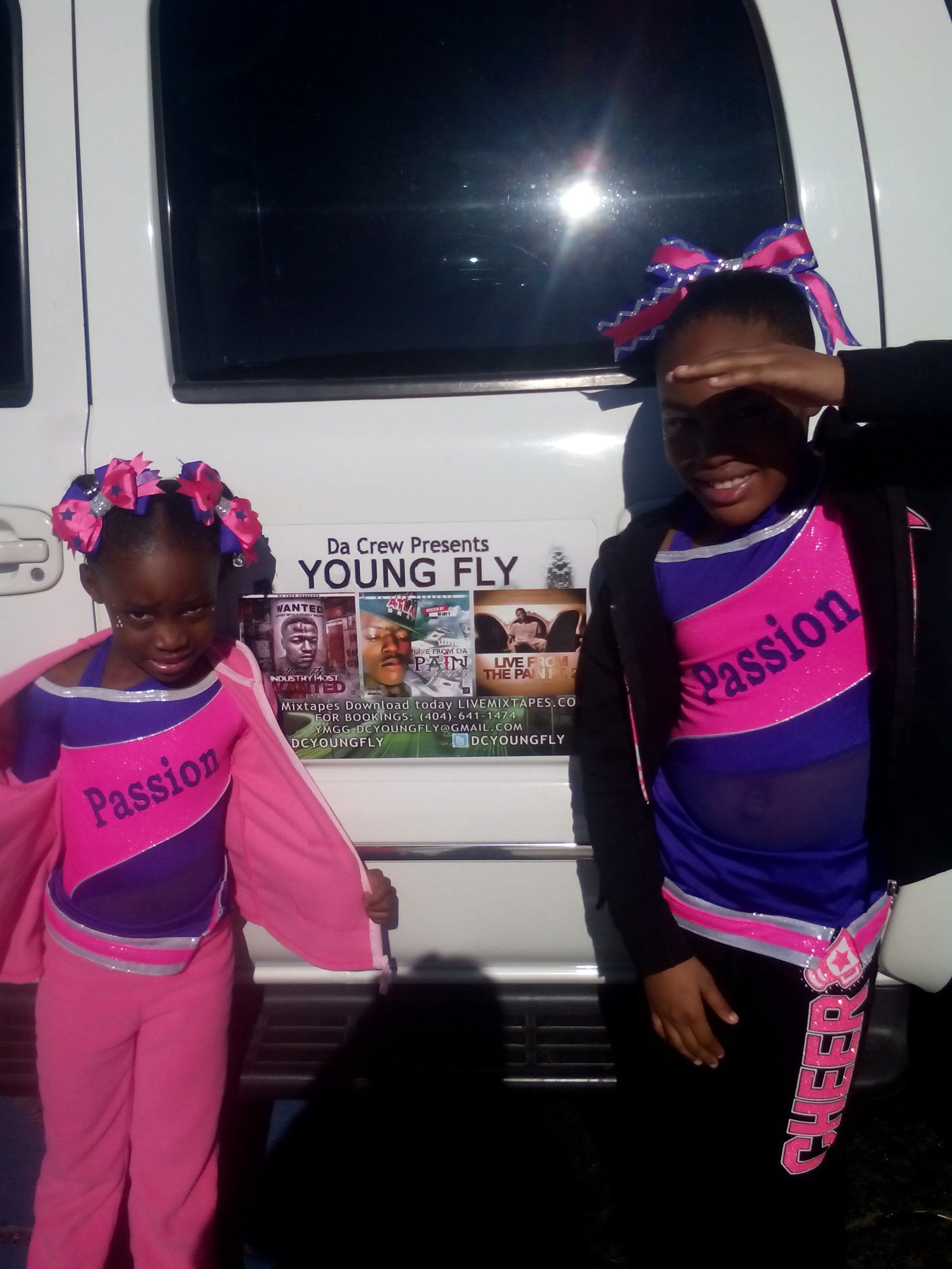 Mari N Meme Dc Young Fly Nieces Mari N Meme Dc Young Fly Nieces
