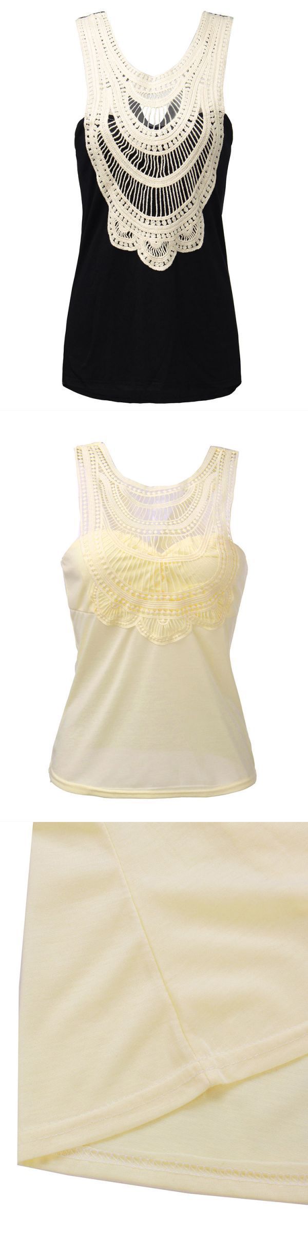 Women 8217 S Low Cut Tank Tops Y Sleeveless Halter Lace Women 8217 S Low Cut Tank Tops Y Sleeveless Halter Lace Hollow Sching
