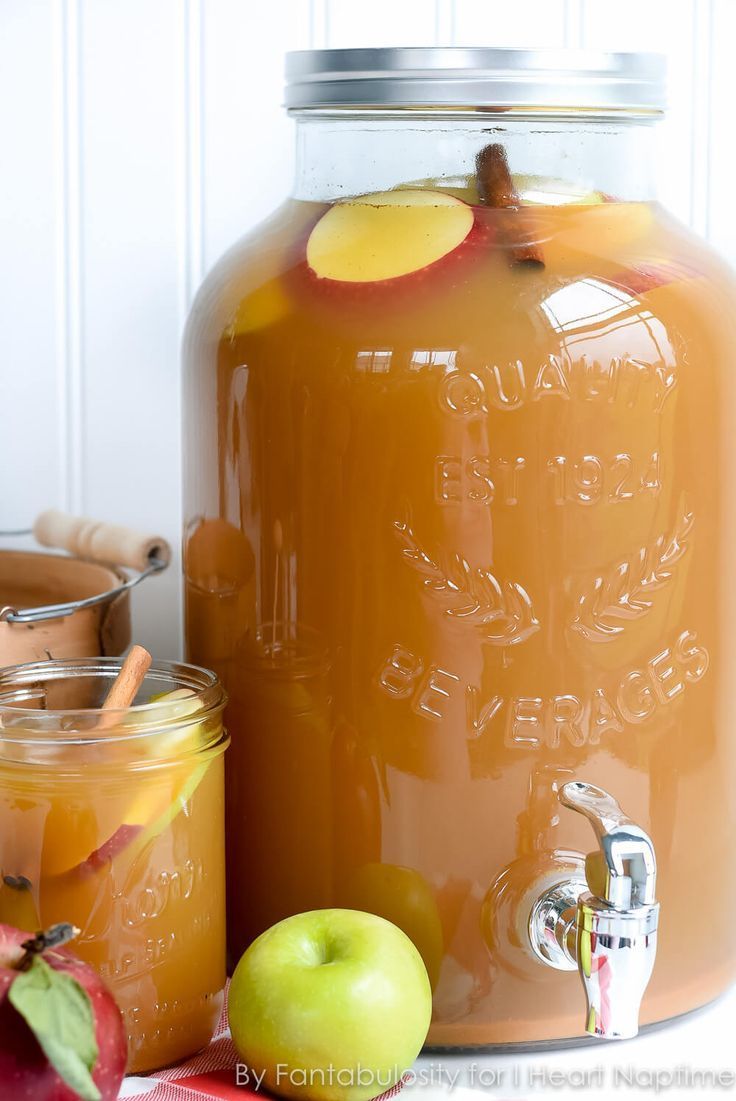 Thanksgiving Punch for a Crowd ...this easy, fall beverage favorite will be a de...