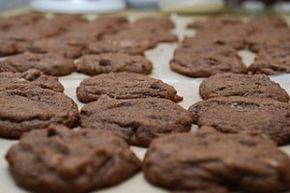 Galletas De Chocolate Sin Colesterol A Bajar Colesterol Galletas De Chocolate Recetas De Galletas De Chocolate Chocolate