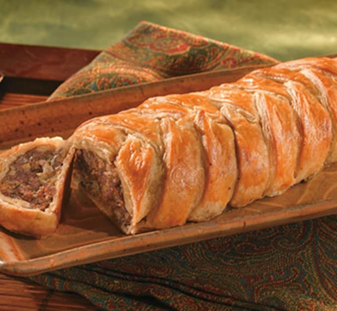 Beef Wellington Recipe Campbell's Kitchen Recipes Beef Wellington Recipe Campbell's Kitchen Recipes