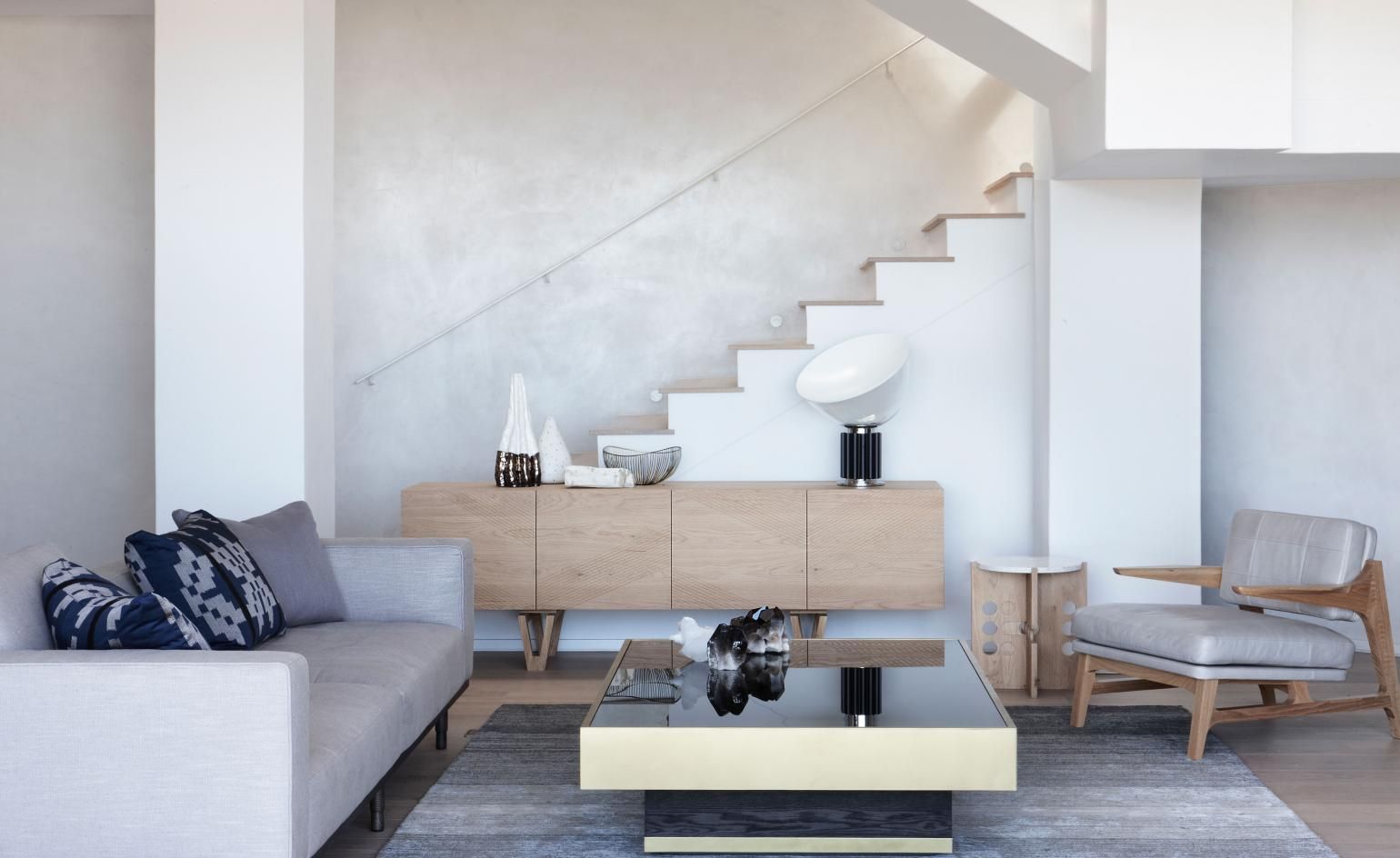 This coastal concrete retreat is a masterclass in African