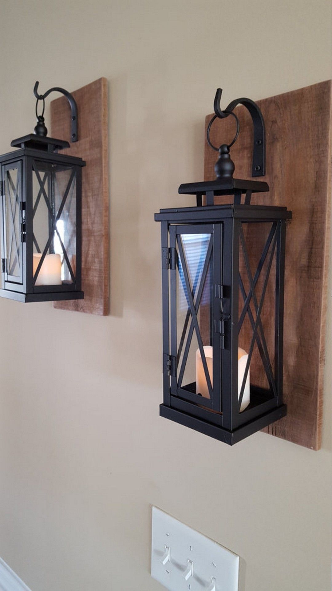 Wandleuchte Industrie Handgefertigt Wohnkultur Beleuchtung Etsy In 2020 Wood Wall Lamps Industrial Wall Lamp Wooden Lamp
