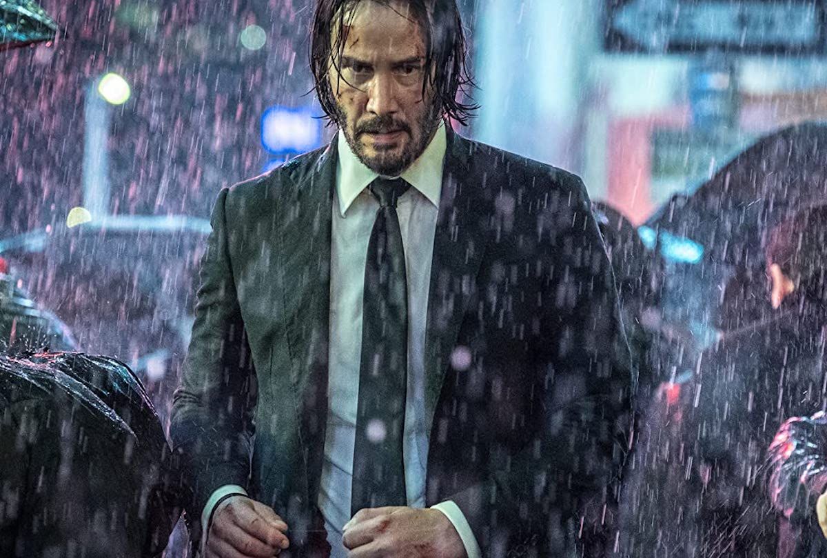 John Wick 4 Release Date Delayed To May 27 2022 Keanu Reeves John Wick Movie Movies