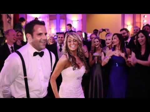 Newlyweds Bride Brie Very Reserved Groom Evan S A Mazin Surprise Newlyweds Bride Brie Very Reserved Groom Evan S A Mazin Surprise First Wedding Dance Funny Videoswedding