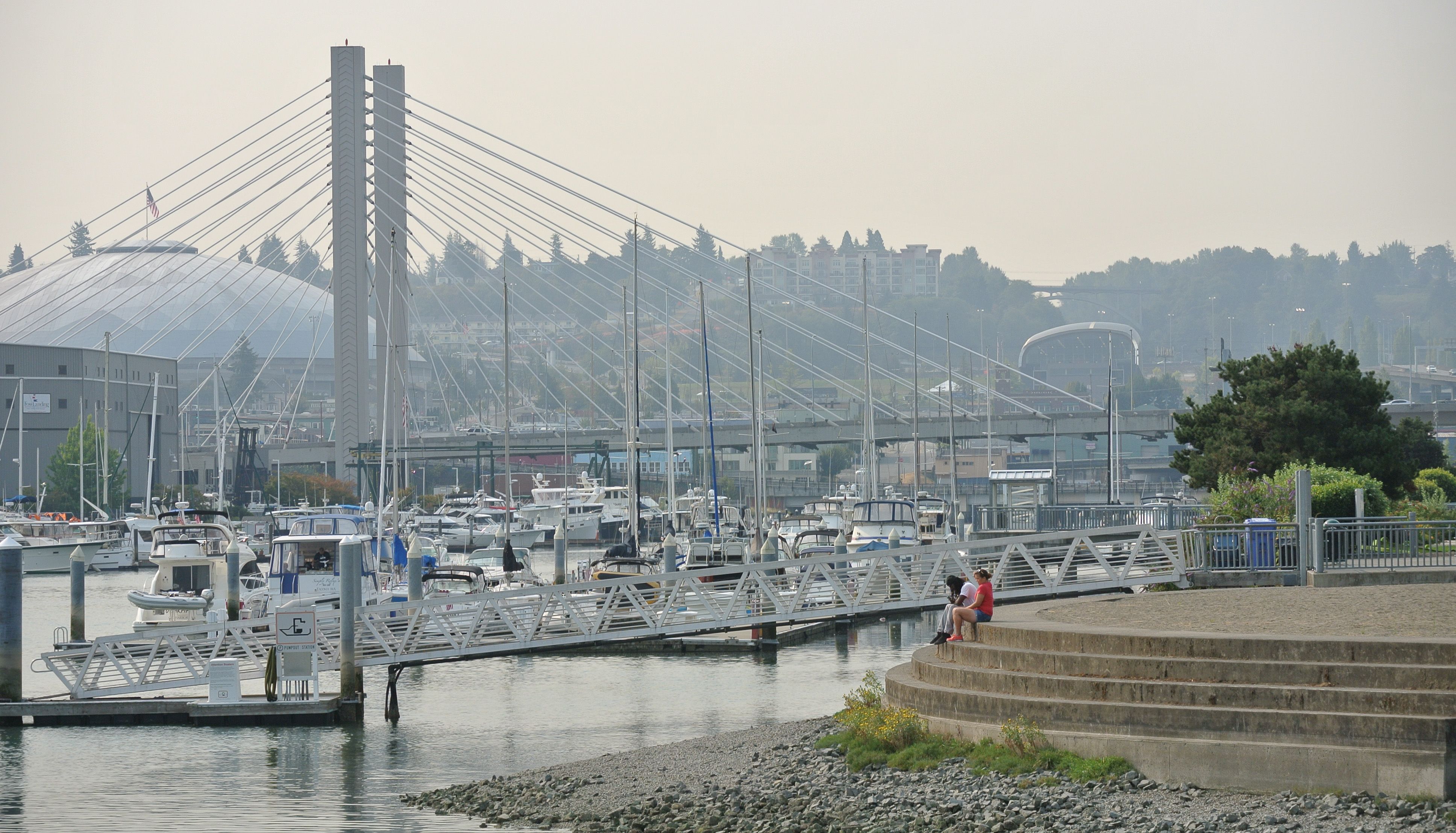 Pin By David Krebs On Tacoma Area Photography San Francisco Skyline Skyline Photography