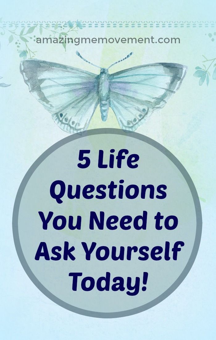 Are you living or flatlining? Do you know what you really want out of