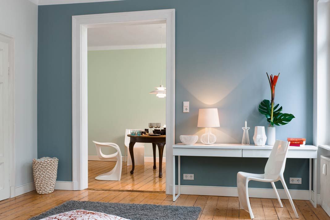 Wandfarbe Blau | For the Home | Pinterest | Wandfarbe, Blau und ... Wandfarbe Blau | For the Home | Pinterest | Wandfarbe, Blau und ...