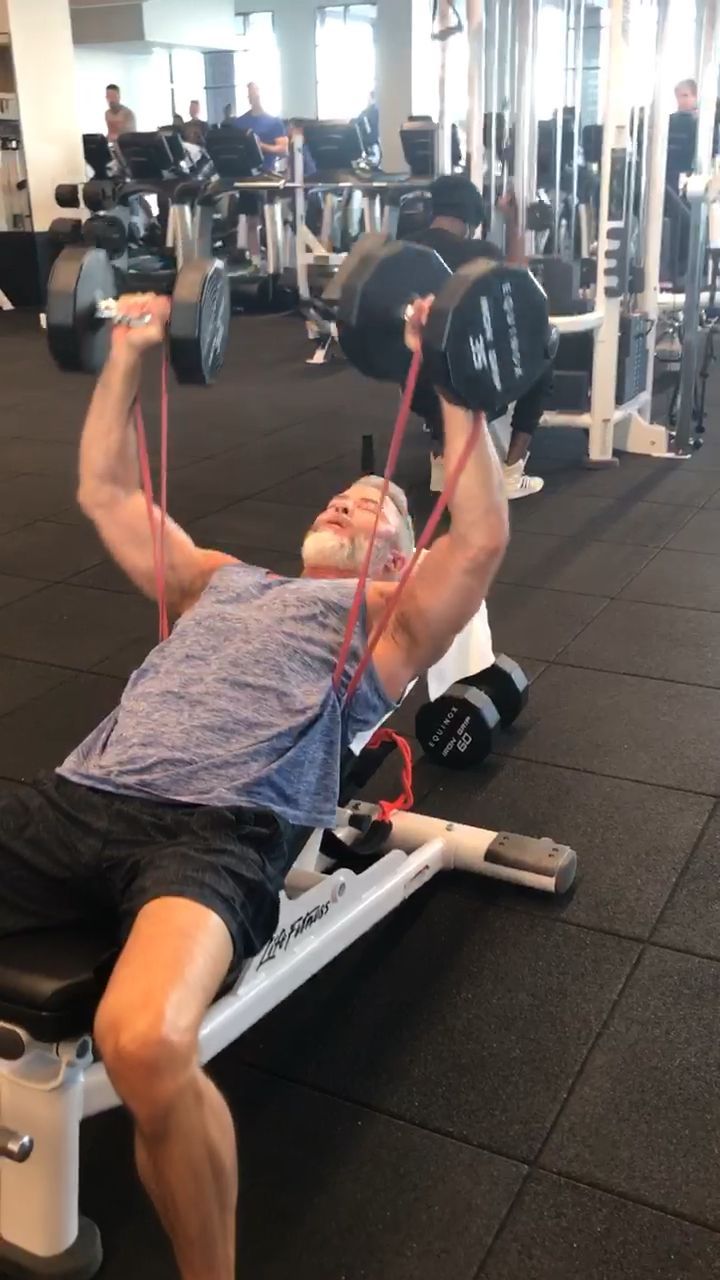 Hit a plateau? Resistance bands are highly effective for helping the body respond to workouts again....