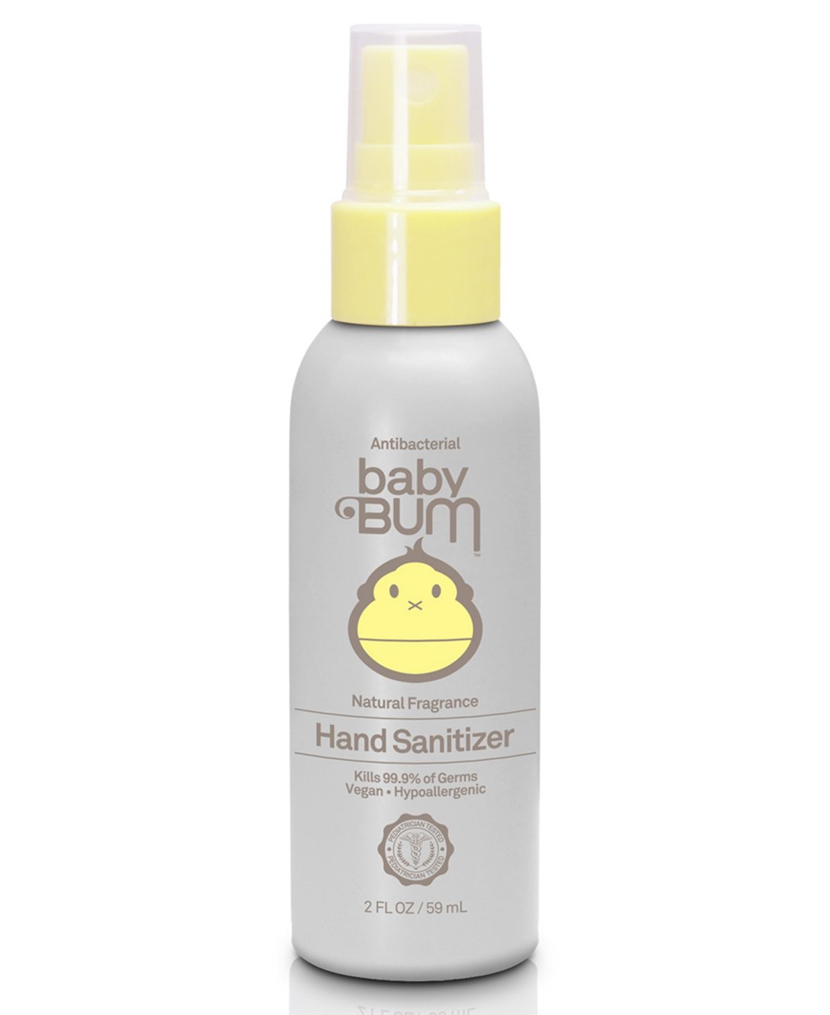 Clear Handz Hand Sanitizer 60ml ด ไซน