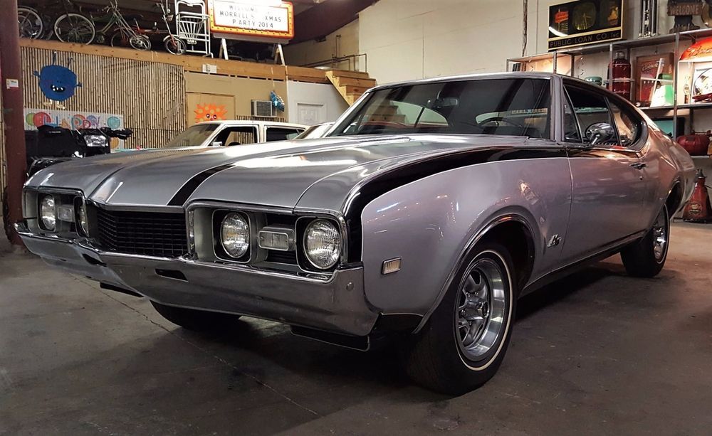 1968 oldsmobile 442 oldsmobile 442 motor car and cars tach motor works