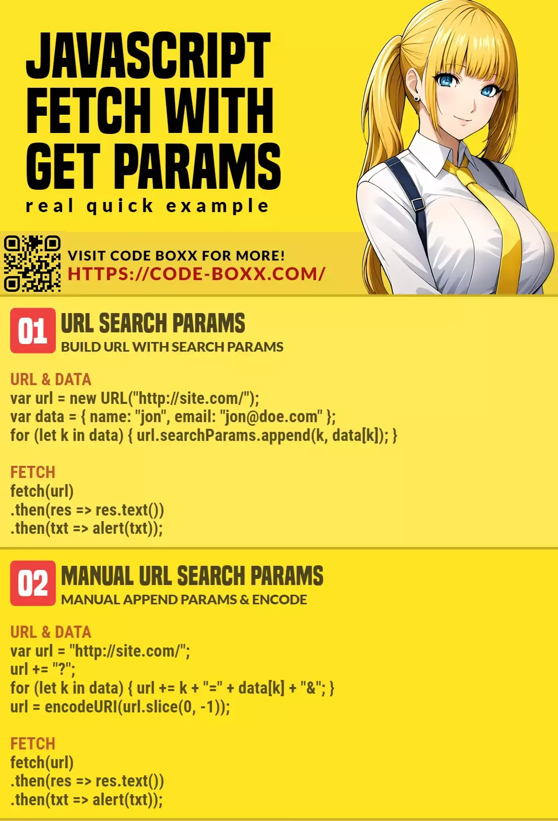Javascript Fetch With Get Query Params Quick Examples Artofit javascript-fetch-with-get-query-params-quick-examples-artofit