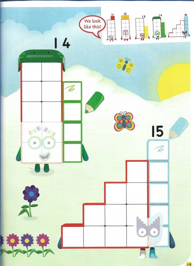 Numberblocks Thirteen Learn To Count Learning Blocks Artofit Numberblocks Thirteen Learn To Count Learning Blocks Artofit
