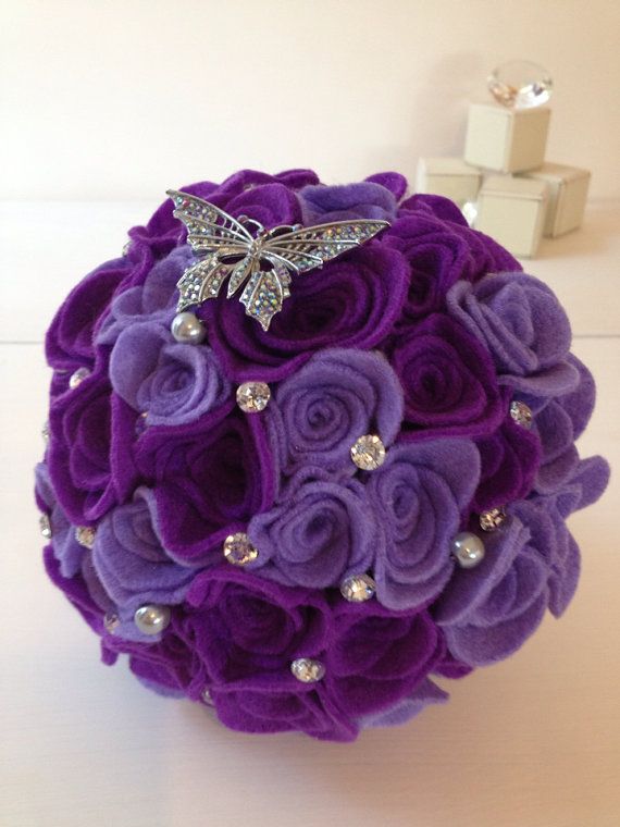 sale item handmade lilac