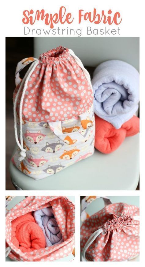 Easy Sewing Projects: 25 Things to Sew in Under 1 Hour – Crazy Little Projects